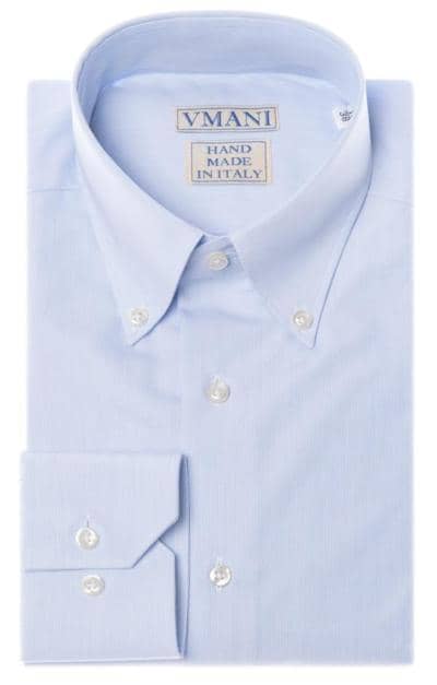 VMANI - Fil à fil хлопковая рубашка
