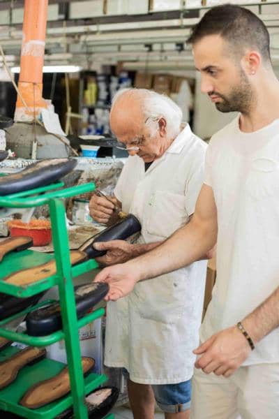 VRM Italian Leather Consultant - VRM I. L. C.