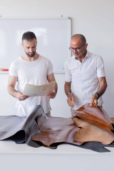 VRM Italian Leather Consultant - VRM I. L. C.