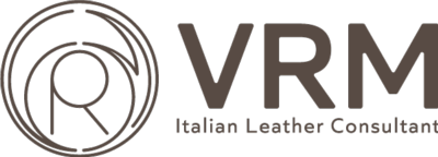 VRM Italian Leather Consultant - Logo
