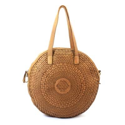 WEPELL - Шикарная тканая сумочка 