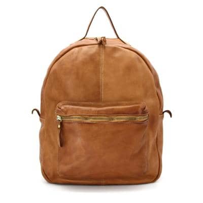 WEPELL - Mochila de cuero elegante 