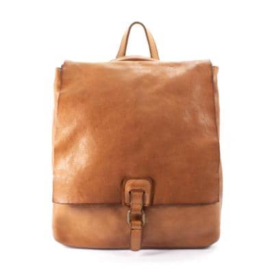 WEPELL - Mochila de cuero elegante 