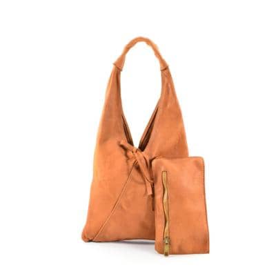 WEPELL - Tote de cuero elegante 