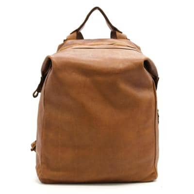 WEPELL - Mochila de cuero de lujo 