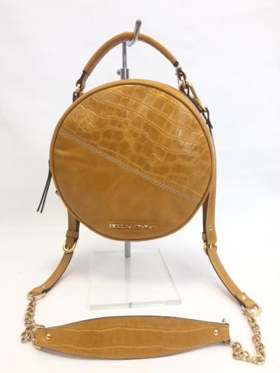 BELLA & DIVINA - Tondina -  light caramel