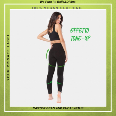 BELLA e DIVINA - ЛЕГГИНСЫ BIO WOMAN 