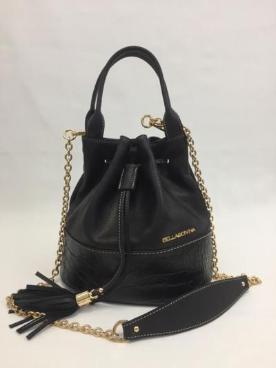 BELLA & DIVINA - Sakè - Black