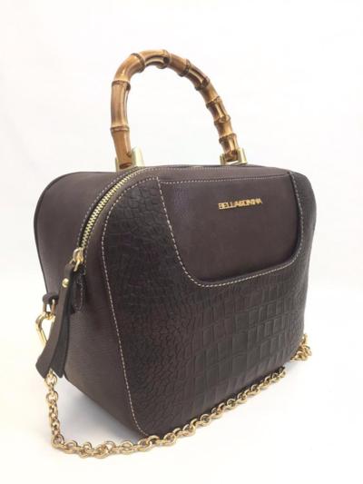 BELLA & DIVINA - Bamboo - dark