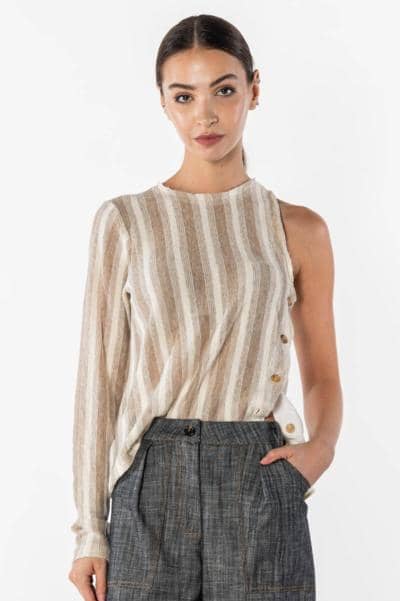 X-MOD - Top de una manga 