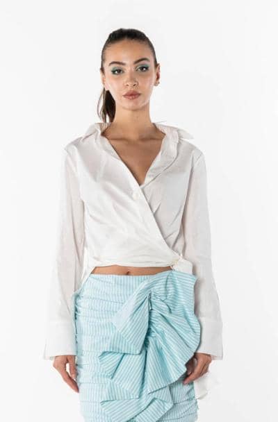 X-MOD - Remera de algodón 