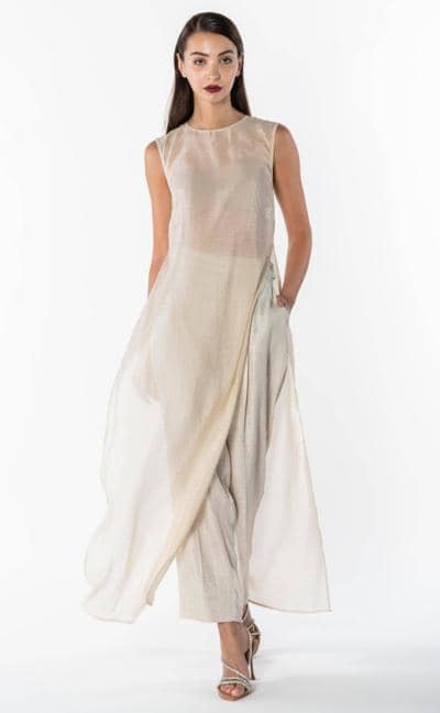 X-MOD - TOP LARGO DE TIRANTES 