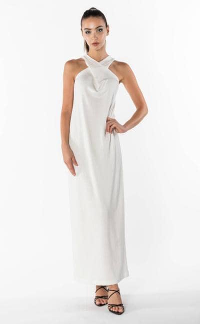 X-MOD - Vestido largo 