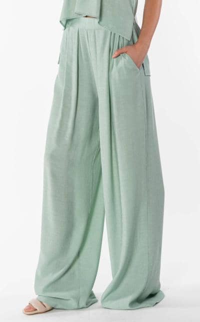 X-MOD - PANTALONES PALAZZO 