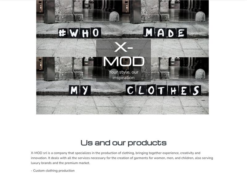 Showroom X-MOD
