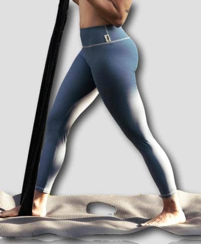 Y-GLAM - Legging largo de ropa deportiva 