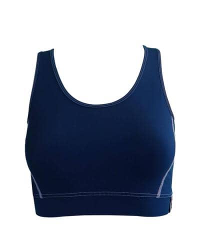 Y-GLAM - Sujetador deportivo activo 