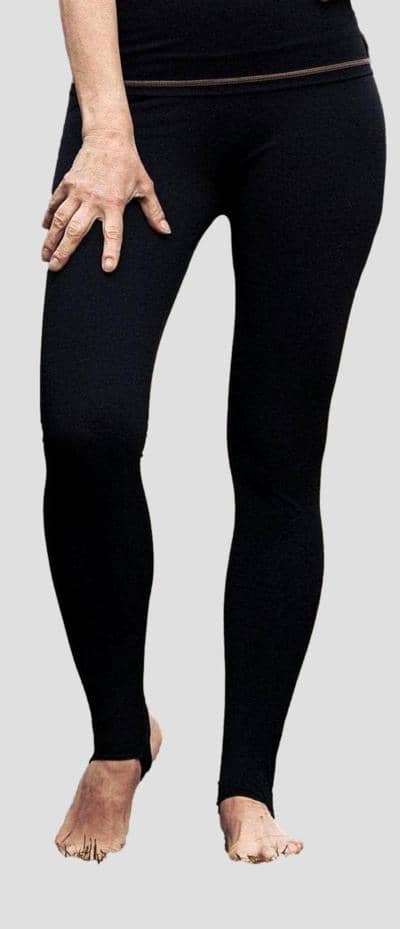 Y-GLAM - Leggings con polainas 