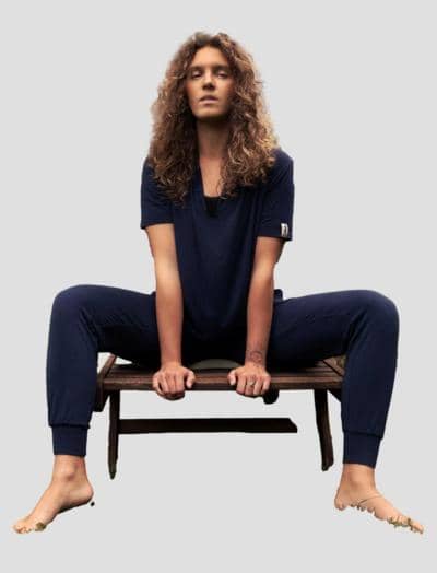 Y-GLAM - Jogger suave e informal. 