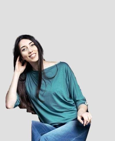 Y-GLAM - Blusa tipo kimono elegante 