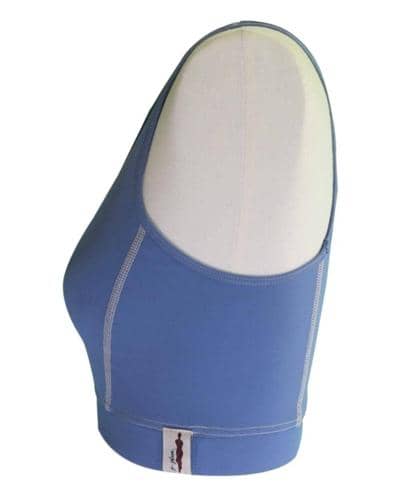 Y-GLAM - Sujetador deportivo activo 