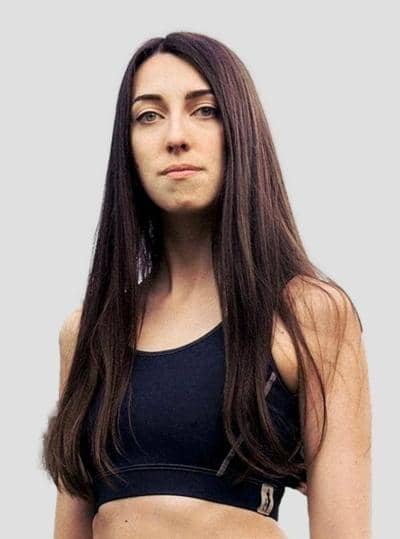 Y-GLAM - Sujetador deportivo activo 