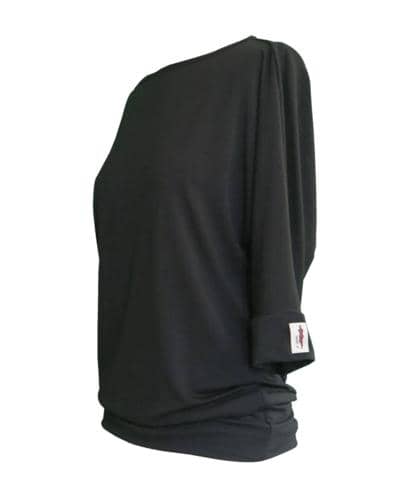 Y-GLAM - Blusa tipo kimono elegante 