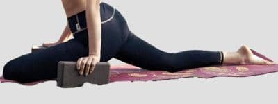 Y-GLAM - Legging largo elegante 