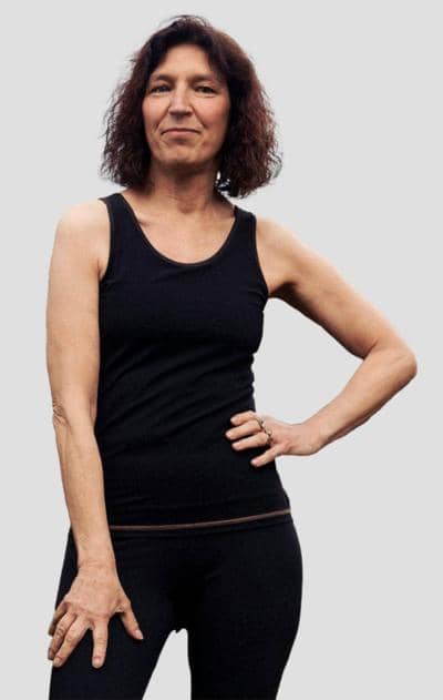 Y-GLAM - Camiseta deportiva/sujetador 