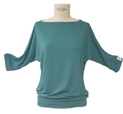 Y-GLAM - Blusa tipo kimono elegante 
