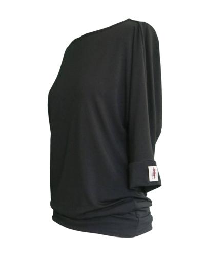 Y-GLAM - Schicke Kimonobluse 