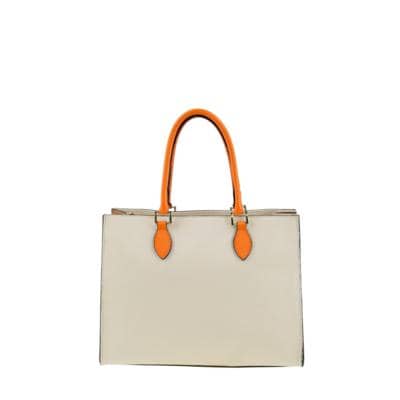 Z GROUP - Leather Handbag