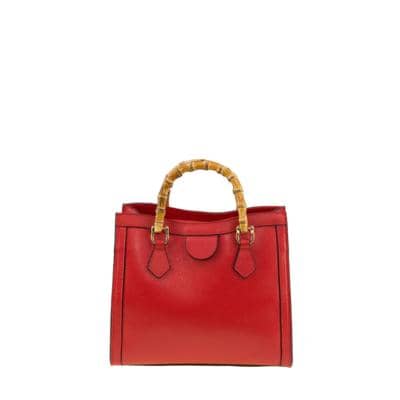 Z GROUP - Leather Handbag