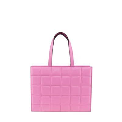 Z GROUP - Leather Shopper Bag