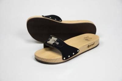 ZOCCOL MMT - FIBBIA NERO CHICAGO 