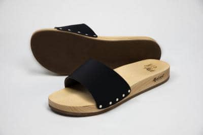 ZOCCOL.MMT - NERO CHICAGO PLAIN